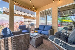 Terrasse/patio
