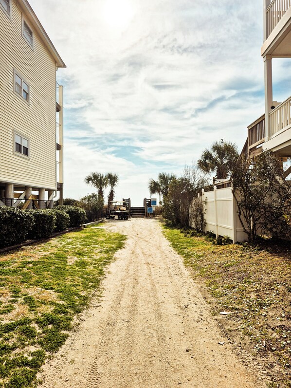 Property grounds