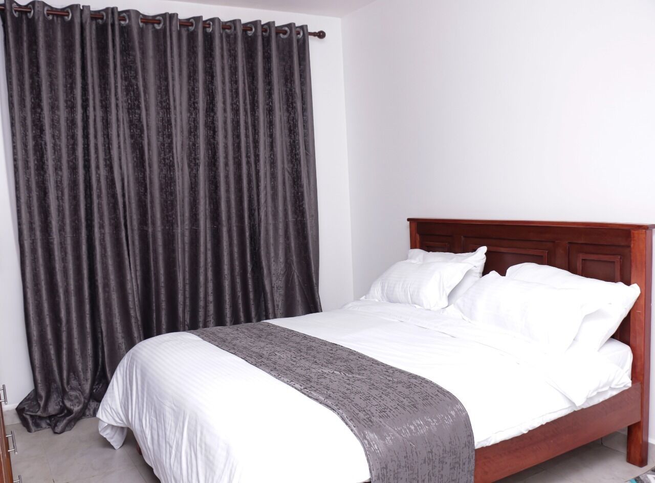 3 sovrum, skrivbord, strykjärn/strykbräda och gratis wi-fi