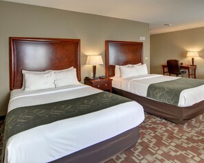 Room - Comfort Suites Near Northeast Mall (Fort Worth)