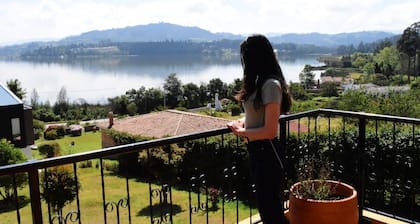 ALTAMIRA Paipa, frente al lago sochagota