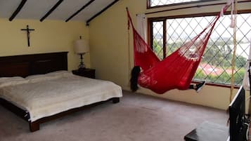 4 habitaciones y wifi