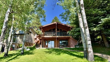 Casa, 4 habitaciones | Exterior