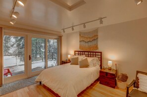 Rumah, 6 kamar tidur | 6 kamar tidur dan seprai linen