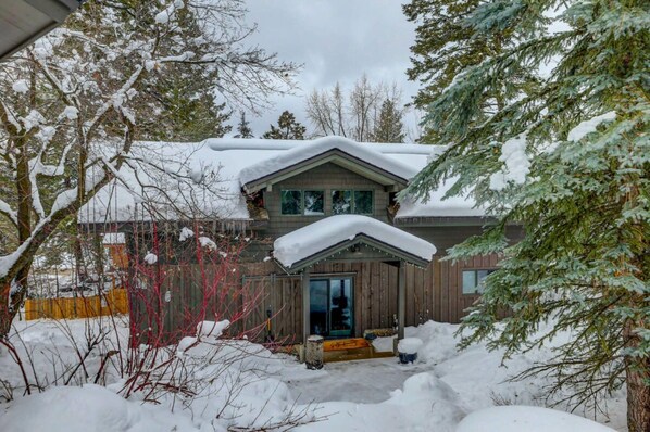 Rumah, 6 kamar tidur | Eksterior