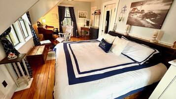 4 Schlafzimmer, Schreibtisch, kostenloses WLAN, BettwÀsche