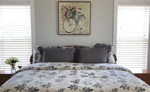 2 bedrooms, free WiFi