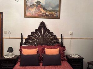 3 dormitorios, tabla de planchar con plancha, wifi y ropa de cama