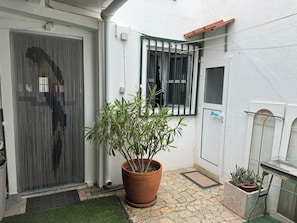 Exterior detail - Beautiful 3-Bed House in Tavira In the city center (Tavira)