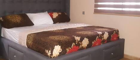 2 chambres, Wi-Fi, draps fournis