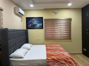 2 Schlafzimmer, WLAN, Bettwäsche