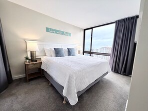 3 chambres, fer et planche à repasser, lit parapluie, Wi-Fi gratuit