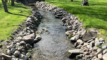 Área da propriedade