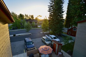 Townhouse, 2 kamar tidur | Balkon