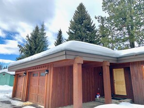 Rumah, 5 kamar tidur | Eksterior