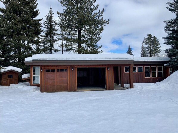 Rumah, 5 kamar tidur | Eksterior