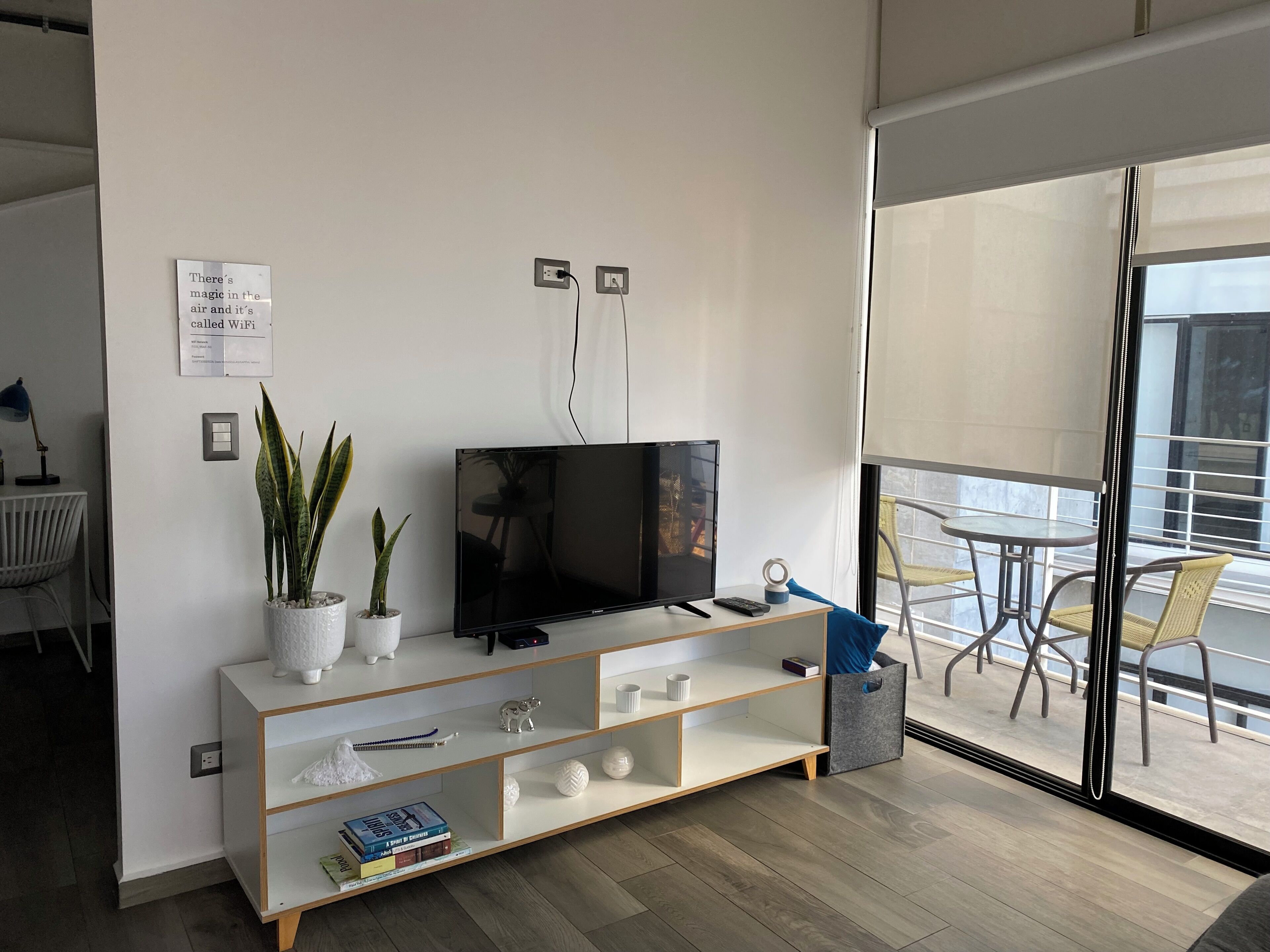 Televisor intel·ligent 