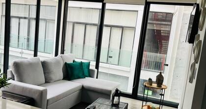 Apartamento moderno remodelado limpio área Cayalá/Embajada USA/Explanada/UValle