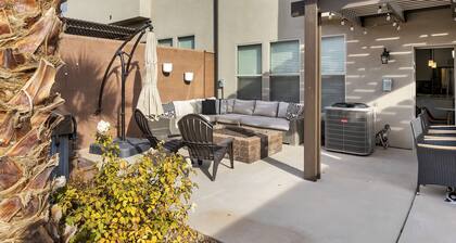 Southern Retreat, Priv Patio with Hot Tub, Zions