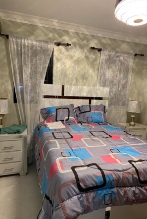 3 Schlafzimmer, WLAN