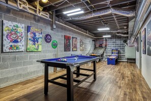 Sala de juegos