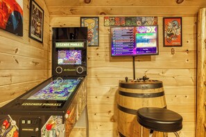 Salle de jeux