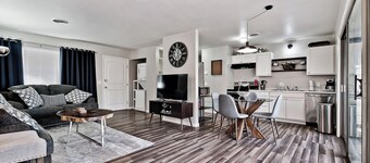 Tunnel Vision trails retreat - bike in/out