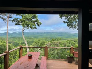 House, 2 Bedrooms | Balcony - Sum Fun by Escape to Blue Ridge (Blue Ridge)