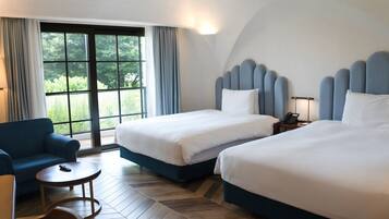 Vista desde la habitación