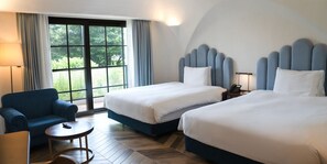 Deluxe Premier | View from room - Ecoland Hotel (Jeju City)