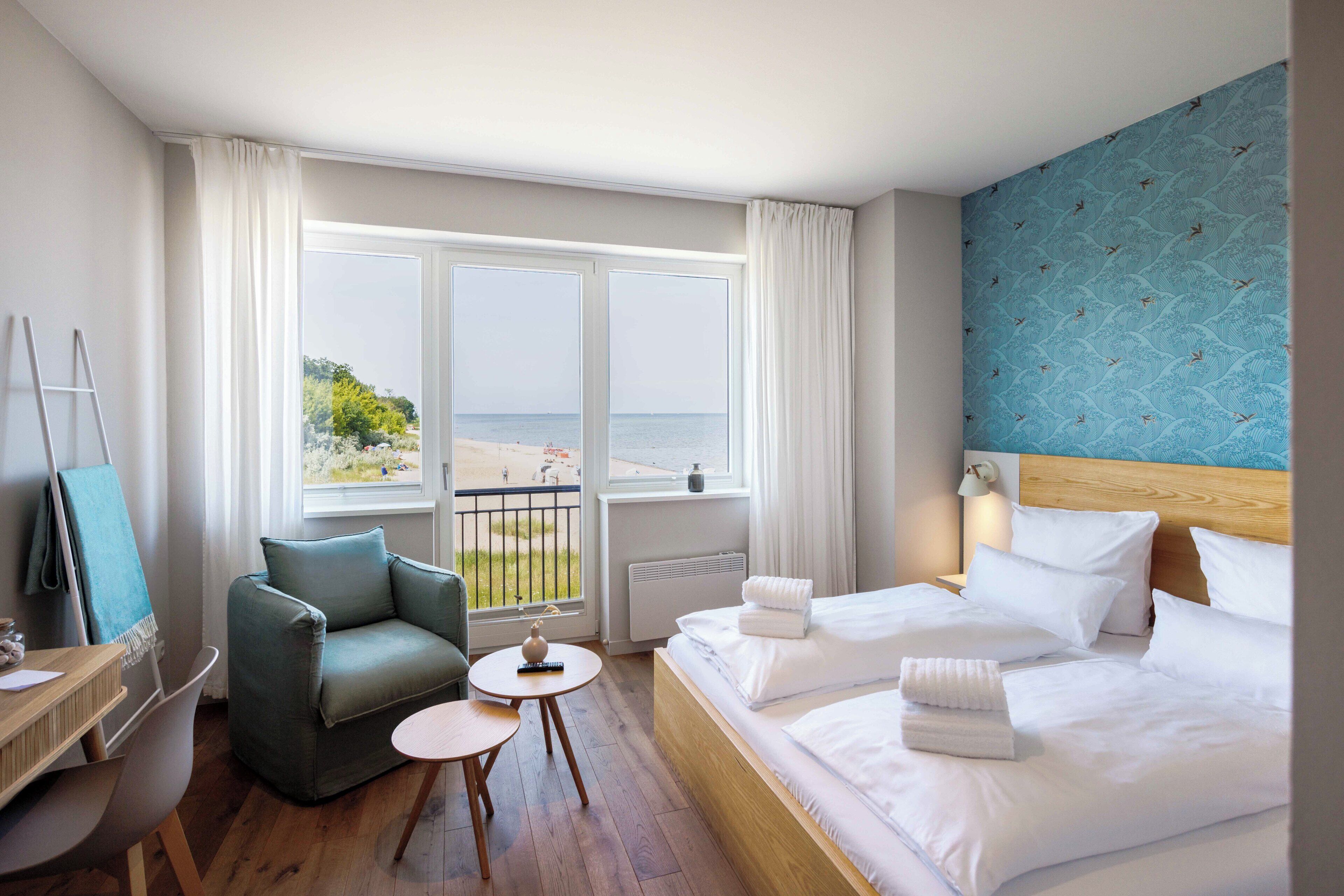 Habitación estándar doble | Wifi gratis y ropa de cama