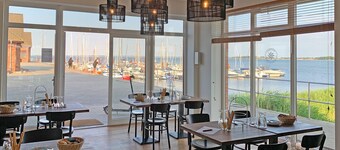 Bades Huk Marina Hotel