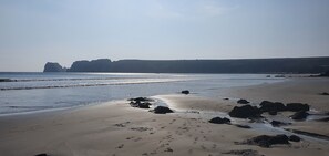 Plage à proximité