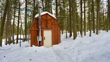 Cabin, 5 phòng ngủ | Ngoại thất