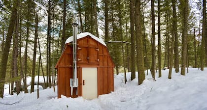 Wilma's Hideaway by Casago Mccall - Donerightmanagement