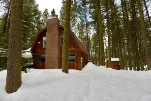 Cabin, 5 Bedrooms | Exterior - Wilma's Hideaway by Casago Mccall - Donerightmanagement (McCall)
