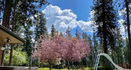 CdA Hotspot - Hot Tub & Pool