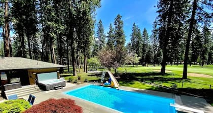 CdA Hotspot - Hot Tub & Pool