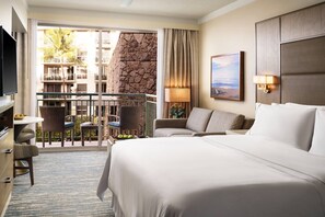 2 bedrooms, iron/ironing board, WiFi, bed sheets - Westin Ka'anapali North Tower - Beautiful 2 Bedroom Villa in Maui - Family Friendly (Lahaina)
