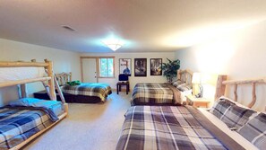 6 bedrooms