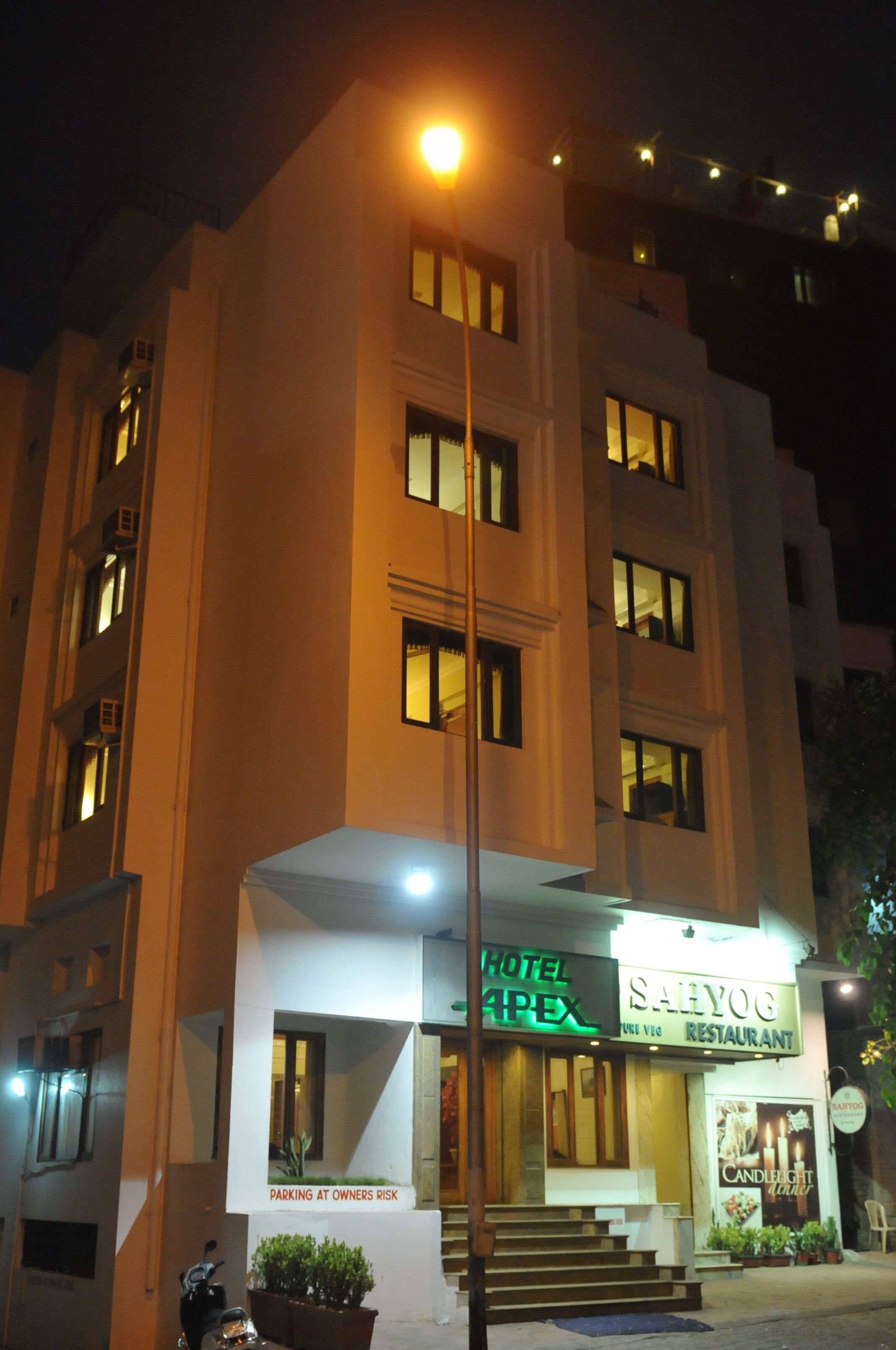 Foto - Hotel Apex