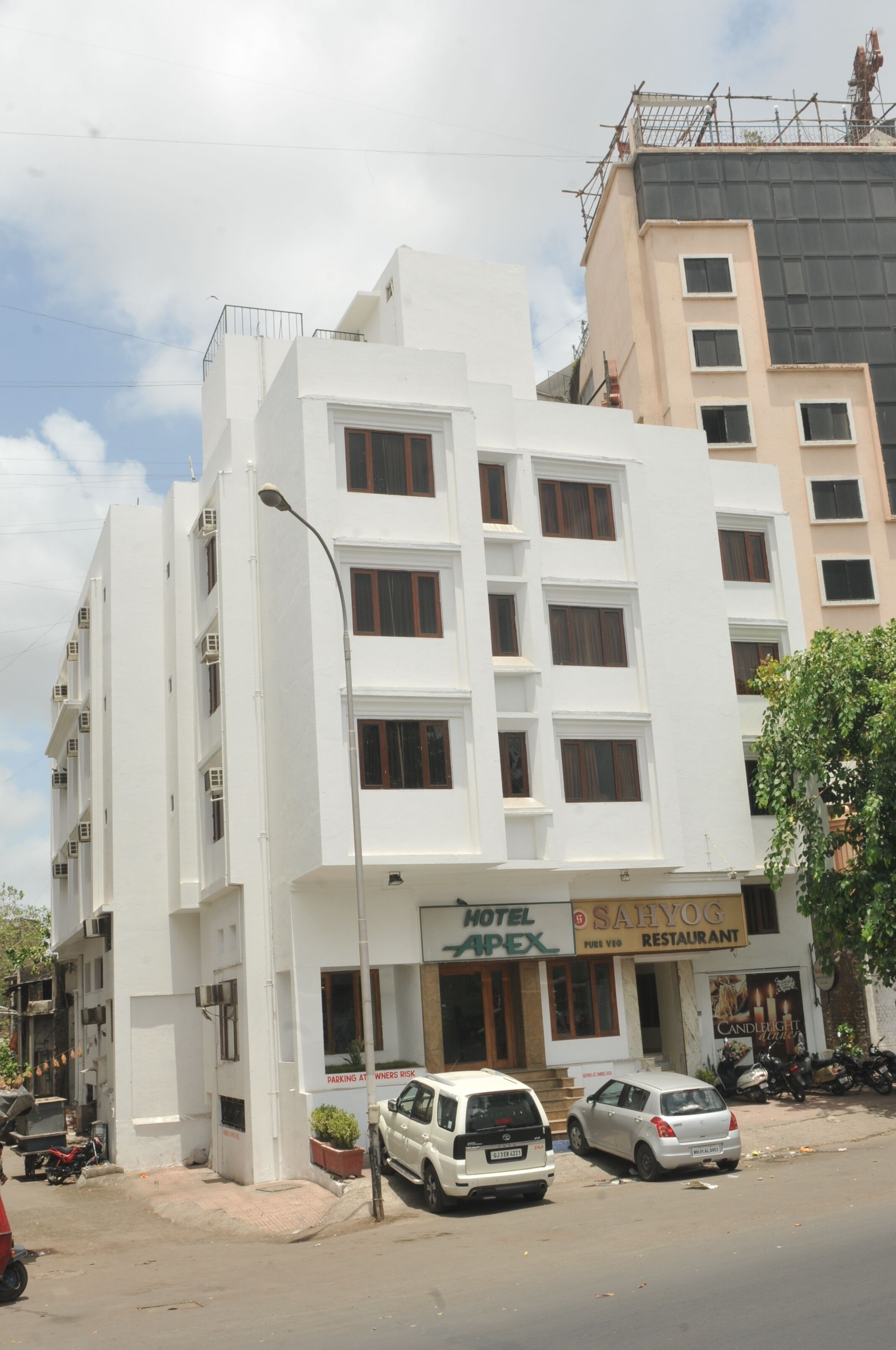 Foto - Hotel Apex