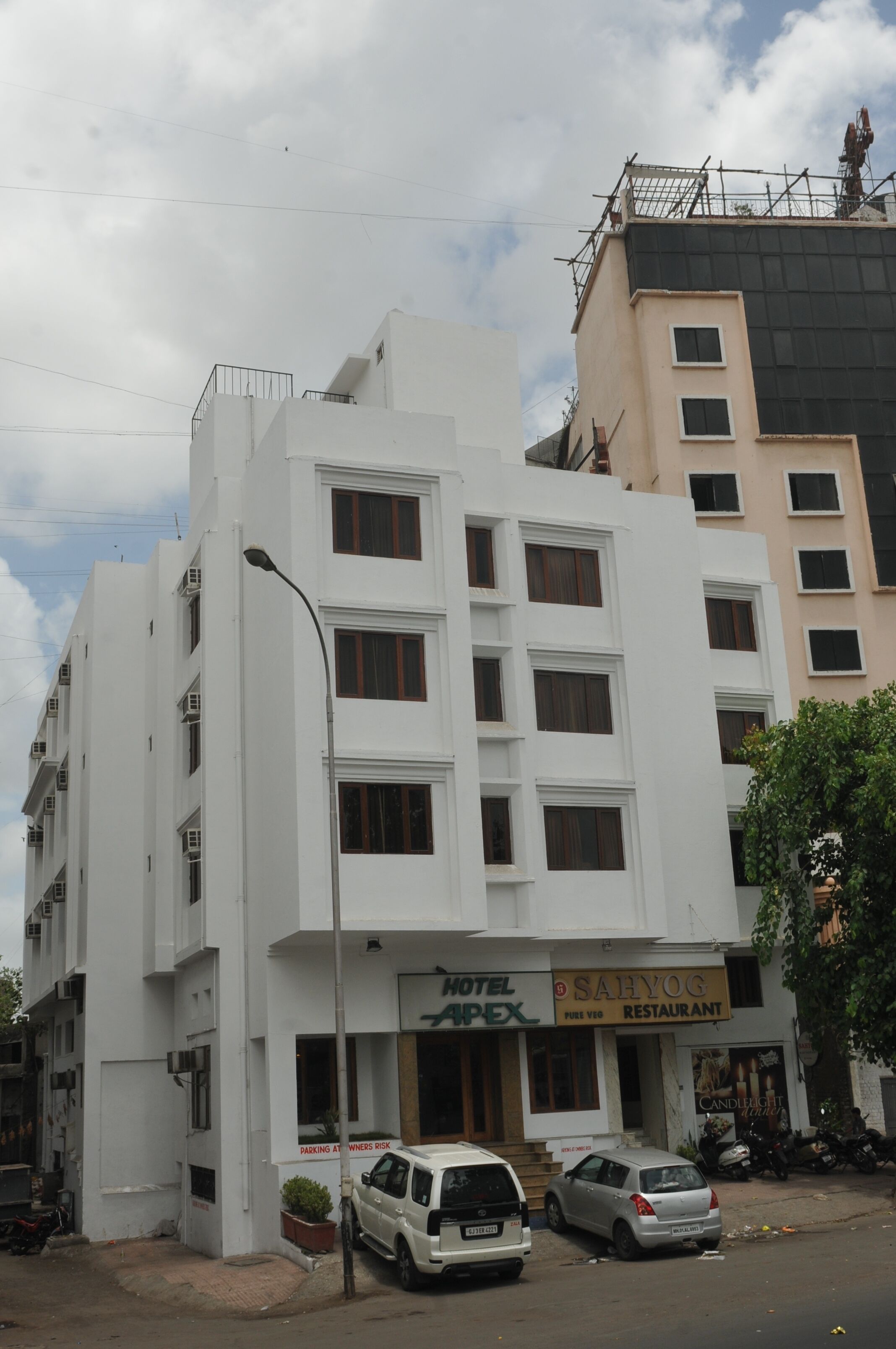 Foto - Hotel Apex