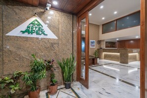 Property entrance - Hotel Apex Surat (Surat)