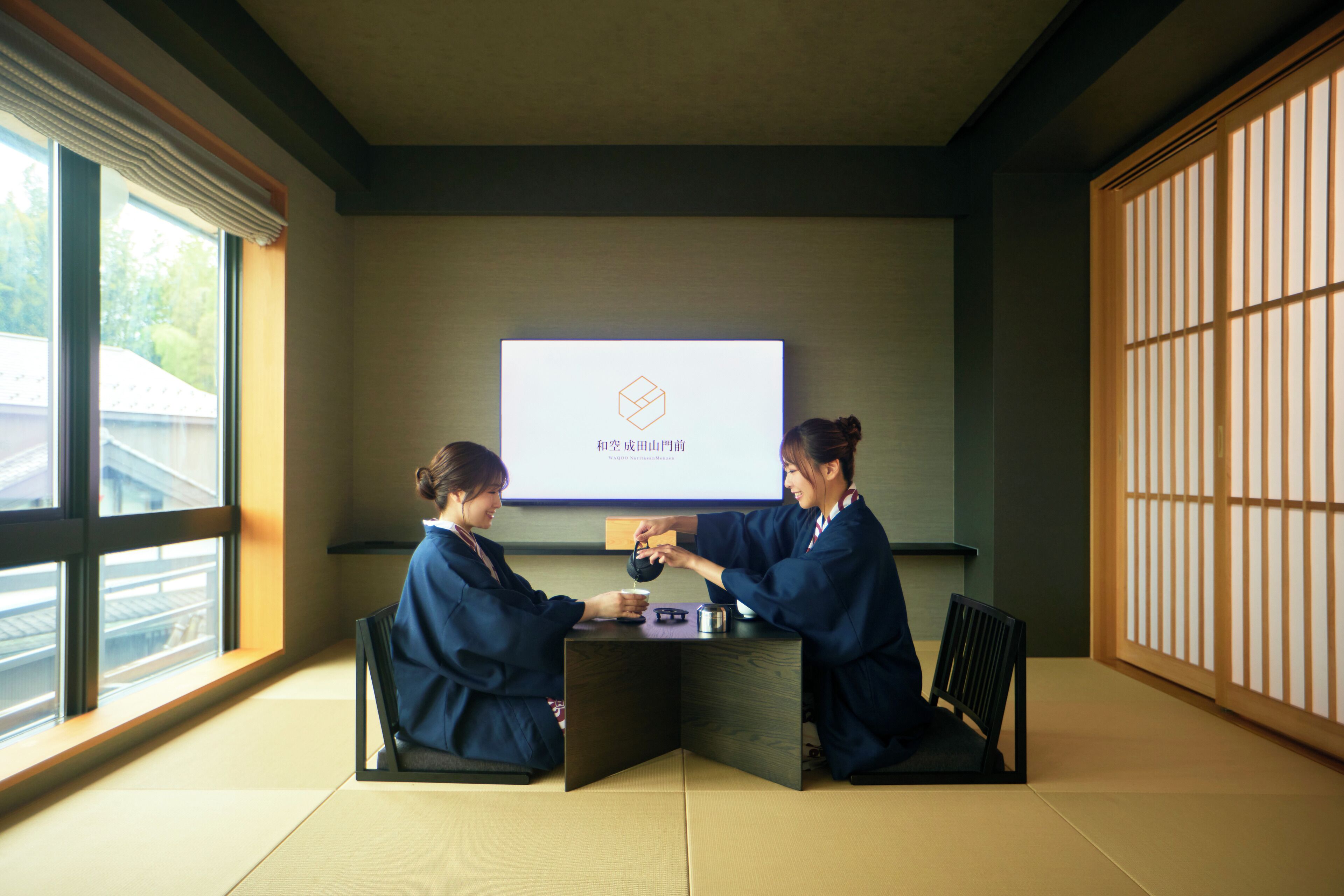 Foto - Waqoo Naritasanmonzen