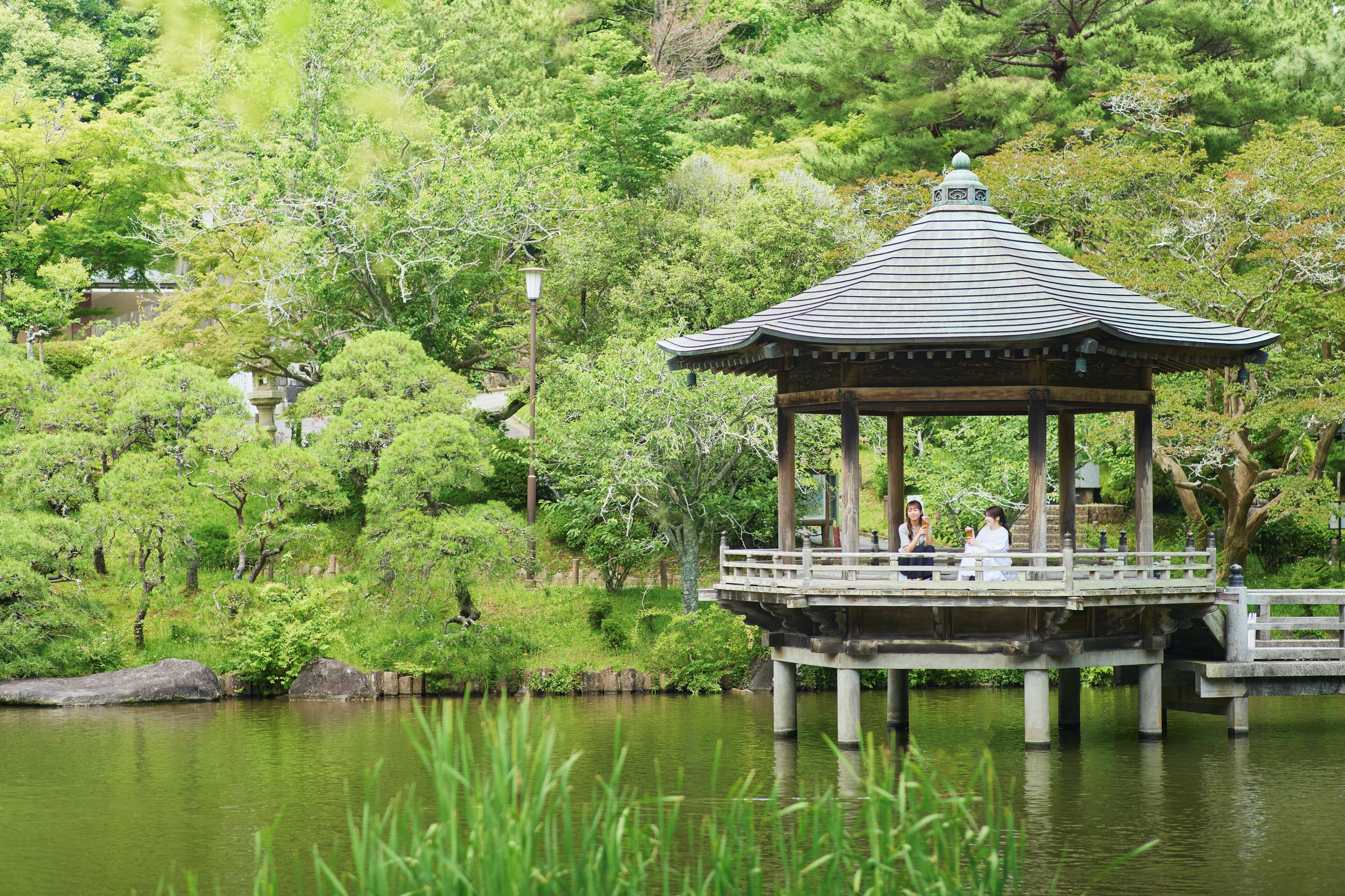 Foto - Waqoo Naritasanmonzen