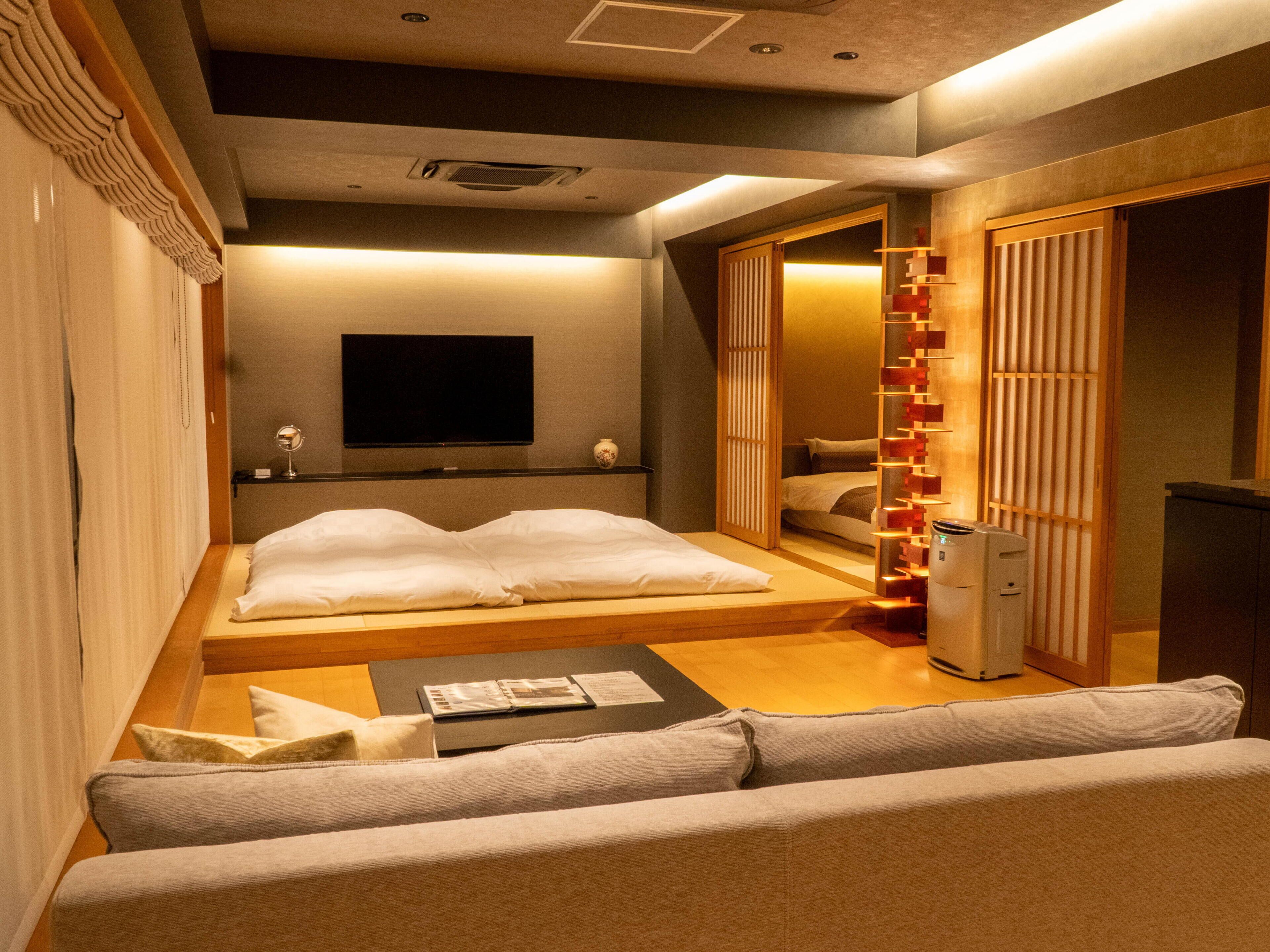 In-room safe, individually decorated, individually furnished