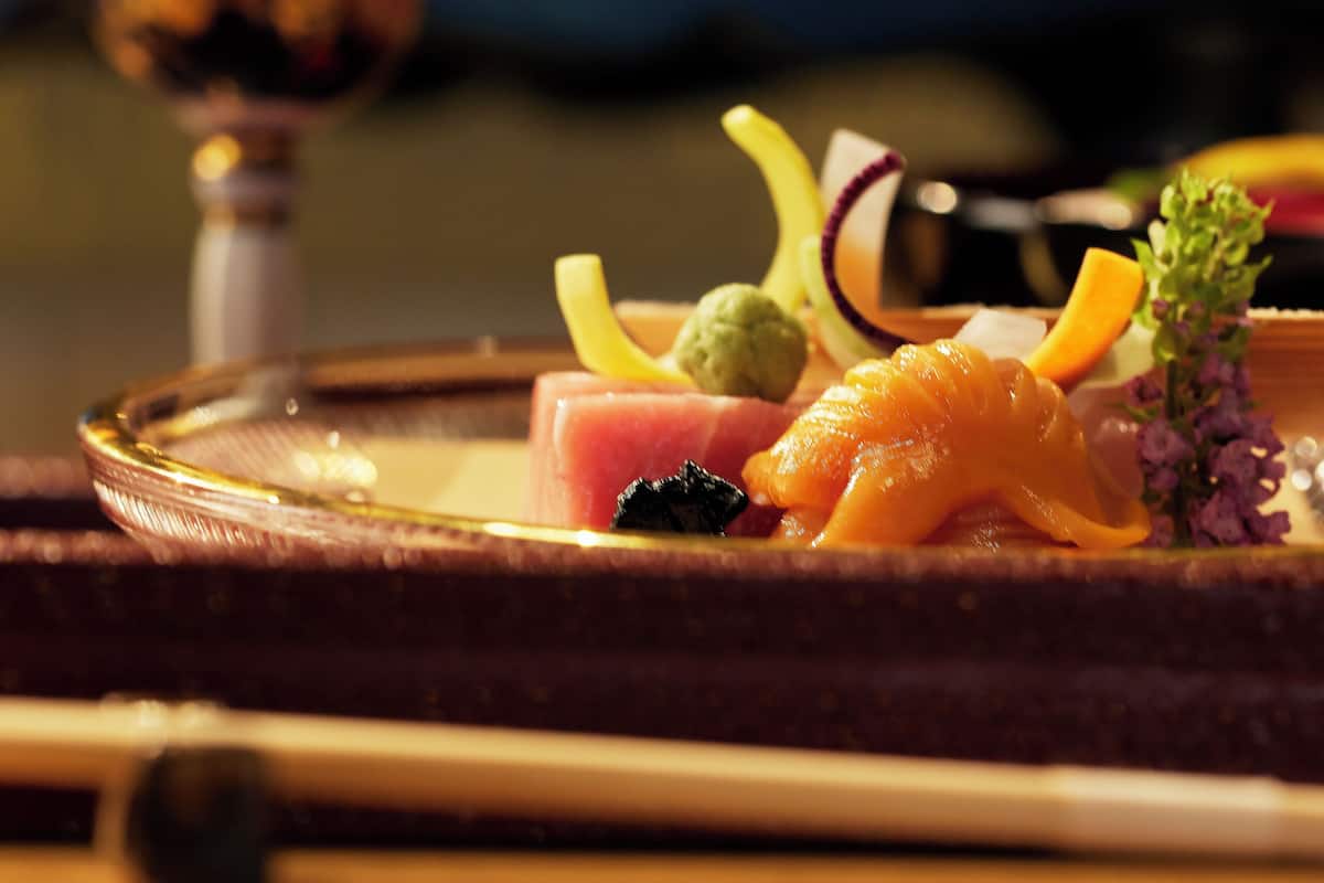 Standard Twin Room, Non Smoking (Kaiseki cuisine at 6:00pm or 7:30pm) | 1 bilik tidur, peti besi dalam bilik, dihias secara berasingan