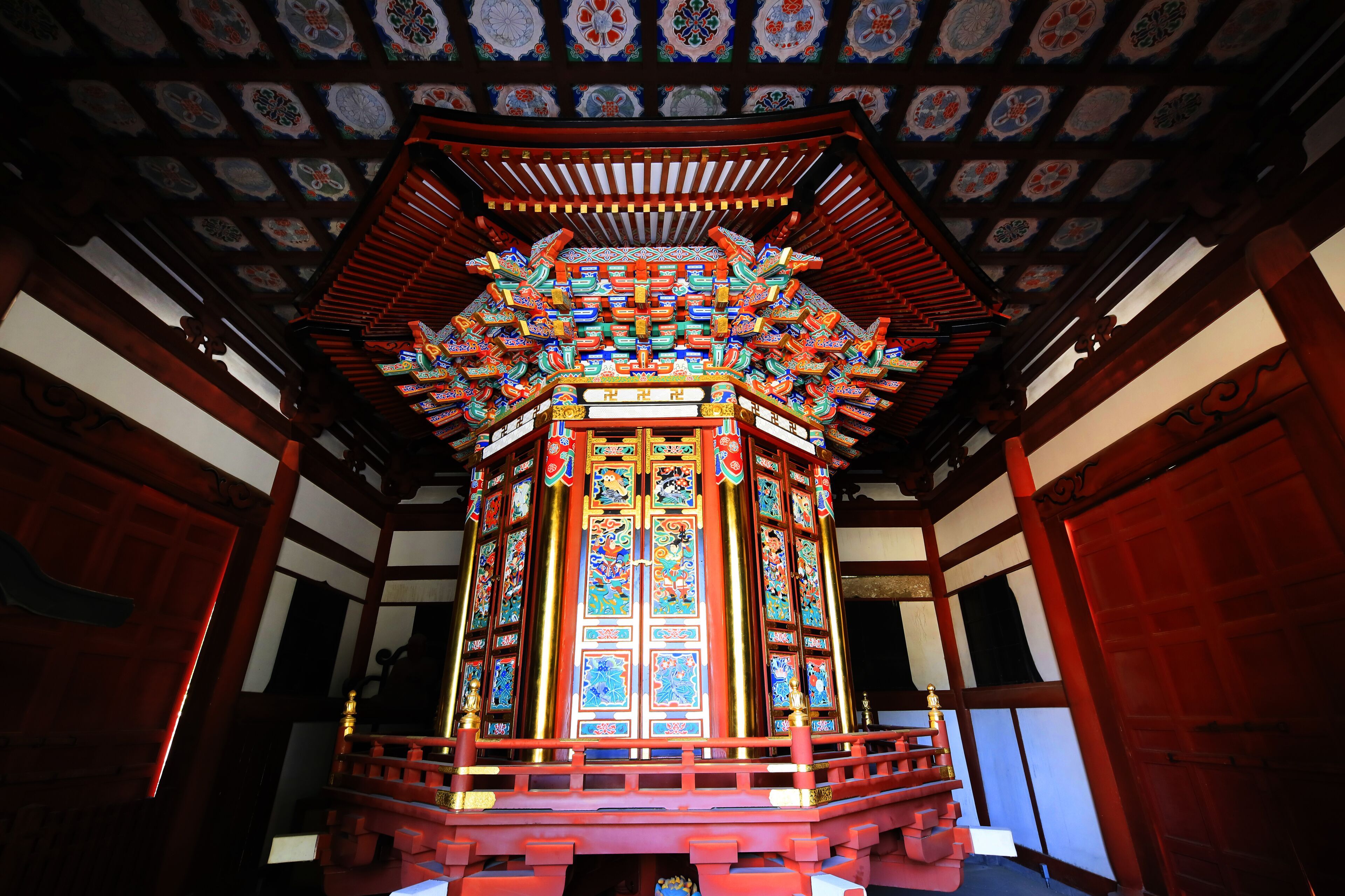 Foto - Waqoo Naritasanmonzen