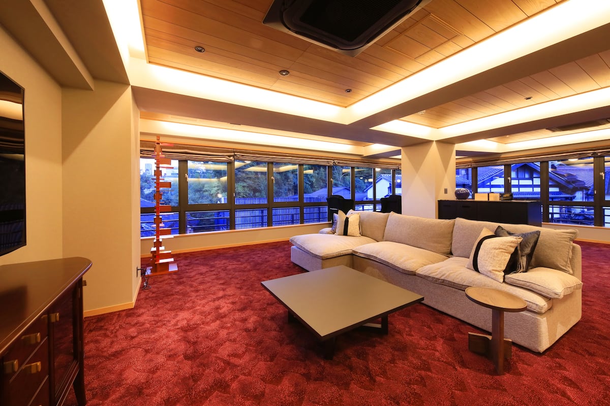 Premium Suite, Non Smoking